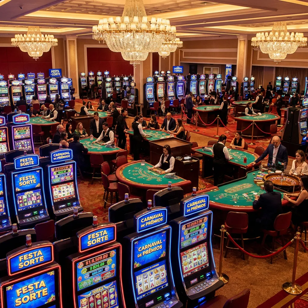 Casino Ao Vivo 7ppp